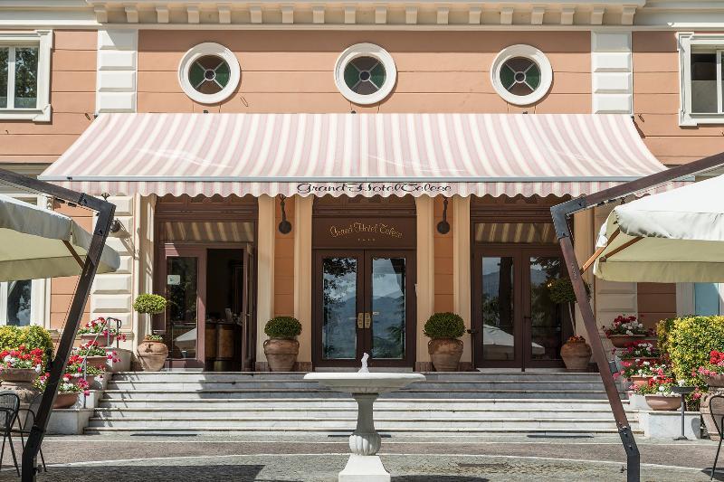 Grand Hotel Telese Ngoại thất bức ảnh