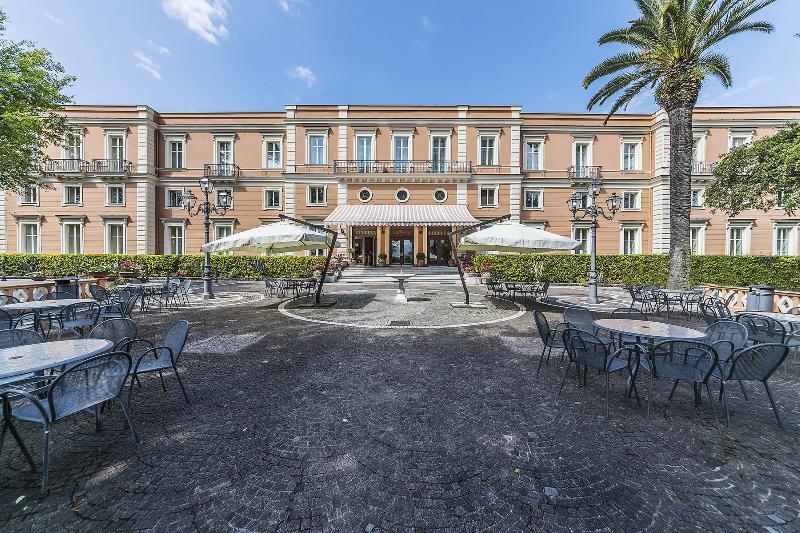 Grand Hotel Telese Ngoại thất bức ảnh