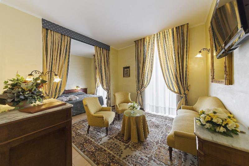 Grand Hotel Telese Ngoại thất bức ảnh
