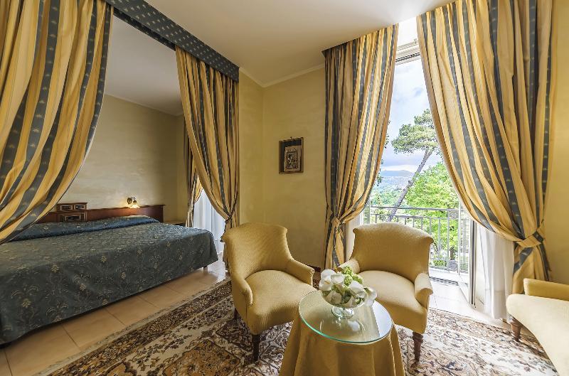 Grand Hotel Telese Ngoại thất bức ảnh