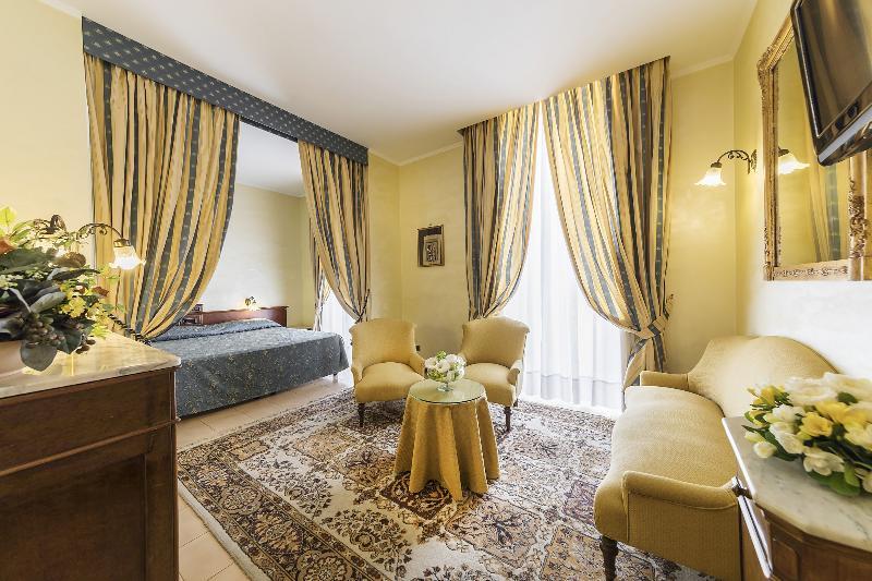 Grand Hotel Telese Ngoại thất bức ảnh